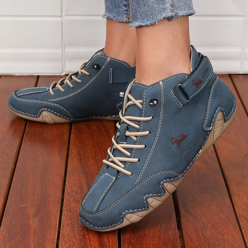 Women's Summer Sneakers Soft Soled Lazy Loafers Snti Slip Outdoor Work Fashion Driving Flat Bottomed Comfortable Casual Shoes