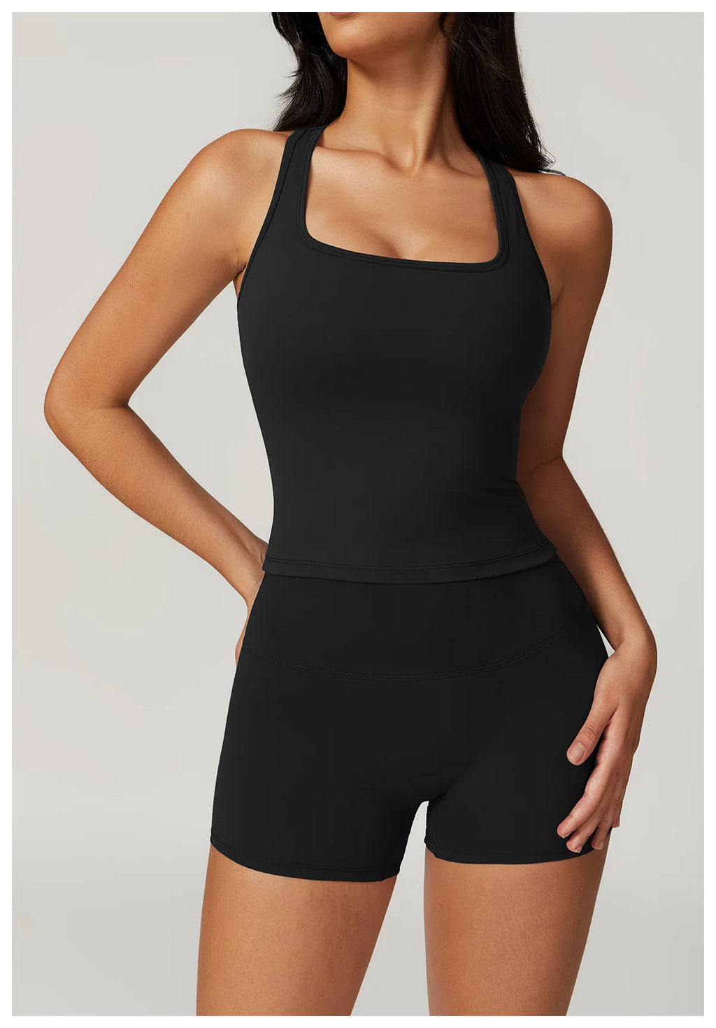 Shockproof Yoga Vest Running Gym Tank Top Women Fitness Quick-Dry Workout Vest Female Sports Sleeveless Top Women